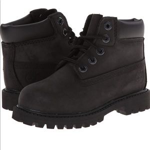 Timberland toddler size 6 boot